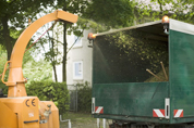 Chiemgau Baumpflege Häckseldienst